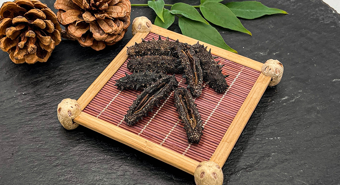 凈干海參