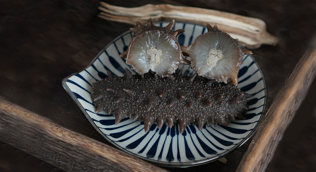 即食海參系列